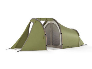 Redverz Series II Expedition Tent w/ Motorcycle Garage Yellow