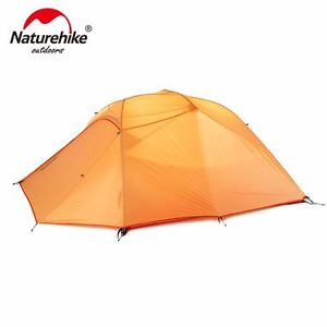 Naturehike CloudUp Series 20D Silicone Ultralight Tent For 3 Person NH15T003-T