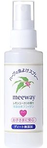 meeway Deet Free Insect Repellent  3.38 oz