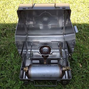 Vintage army stove.