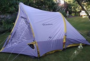 Quechua MSH Room 3 Inflatable Tent