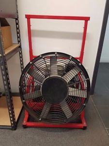 Fan Petrol Fired Fan 5.5HP/4.1KW – (SAMPLE)