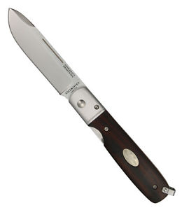 FALLKNIVEN Schweden Gentlemans Pocket knife Jagd-Taschenmesser NEU unbenutzt