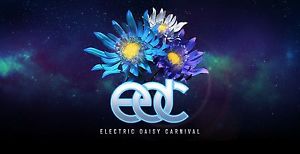 EDC Las Vegas 2017 3 Day Pass