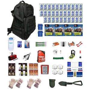 Urban Survival Kit Deluxe Four