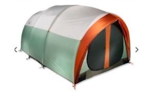 REI Co-op Kingdom 8 Tent With Footprint And Connect Garage
