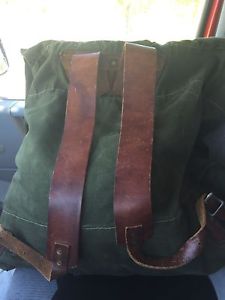 Vintage Portage Pack