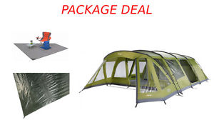 Vango Orava 600XL 2017 Package Deal