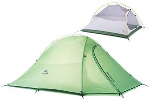 Naturehike Camping 2 Persons Tent Sunshade Double Layer Waterproof Anti-UV Sun