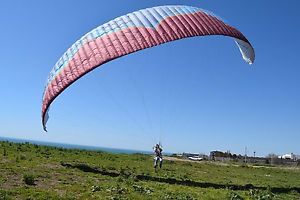 Ozone Delta L 95-115kg EN-C Paraglider