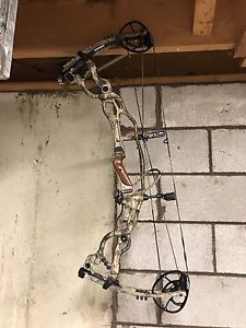 2015 Hoyt Carbo Spyder ZT Turbo