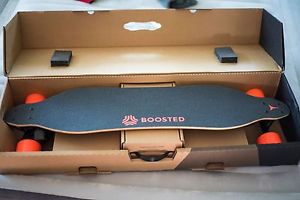 Boosted Board V2 Dual, New in Box,  0 Miles