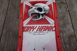 1986 Powell Peralta Tony Hawk Vintage Skateboard