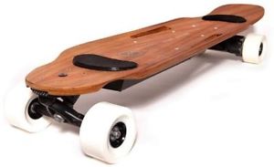 Electric Skateboard Longboard ZBoard 2 Pearl Max Speed 20 mph - Range 24 miles