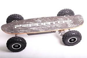 Electric Academy - Off Road Electric Skateboard - Predator