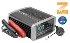 Automatic 12V 25A 7 Stage Battery Charger