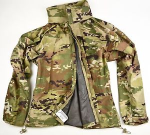 US Army ECWCS OCP Multicam Level 6 Goretex Jacket Jacke XLR XLarge Regular