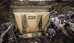 2017 NEW YETI COOLERS HOPPER TWO TAN 40 Brand New in Box FREE SHIPPING!!