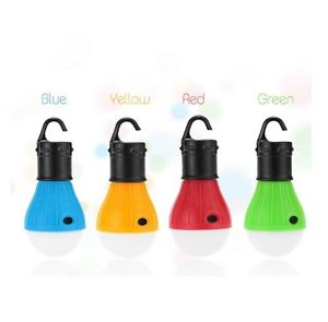 Tent Lamp Outdoor Camping Night LED Bulb Light Portable Energy Saving Lantern