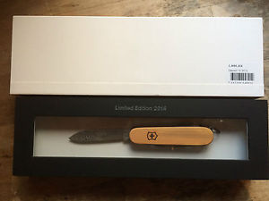 Victorinox Damast 2014 1.3601.J14