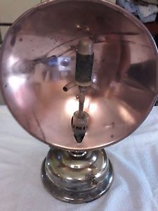 Tilley Lamp heater bowl type datecode 1935 primus 1010 date letter z