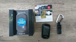 Garmin Oregon 600 Topo Deutschland v7 pro Sommer/Winter