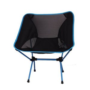 10x(Portable Folding Camping Stool Chair Seat for Fishing Festival Picnic B P1T8