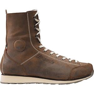 Dolomite Cinquantaquattro Shearling High Herren Wanderschuh 248001-0300 brown