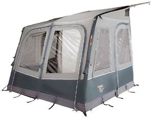 Vango Varkala 280 Caravan Awning, Excalibur, Refurbished Model (RD/G01BL)