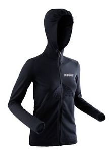 X-Bionic Outdoor Cf Lady Beaver Jkt Full Zip W/Hood Secondo Strato Tecnico Multi