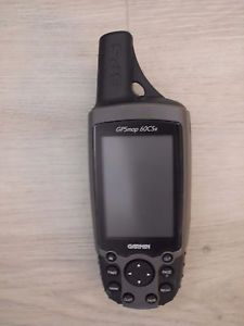 Garmin GPSMAP 60 CSx Outdoor Navigationsgerät Geocaching mit Zubehör