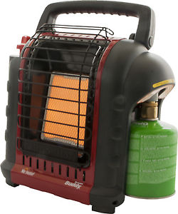 Mr Heater Little Buddy Kanzelheizung, Gasheizung