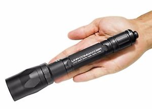 Surefire UNR Commander Flashlight New -  30 to 1,000 Lumens