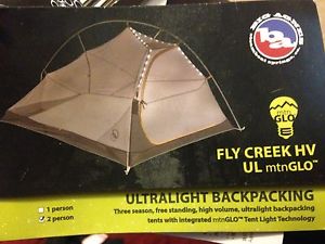 Big Agnes Fly Creek HV Ul2 Mtn Glo