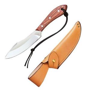 Survival Knife Rosewood Handle B