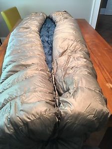 Hammock Gear Burrow 0 Degree Ultralight Top Quilt - 850 FP Goose Down - USA Made