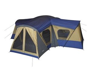 Ozark Trail Base Camp 14-Person Cabin Tent