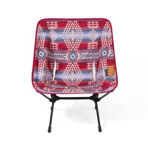 Helinox Pendleton Collaboration Lightweight Outdoor Portable Folding Chair Home