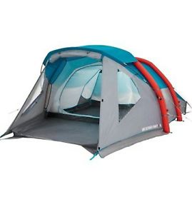 Quechua air 4 man family tent