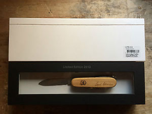 Victorinox Damast 2013 1.6701.J13