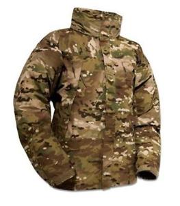 US Army ECWCS OCP Scorpion Level 6 Goretex Jacket Jacke LL XLarge Long