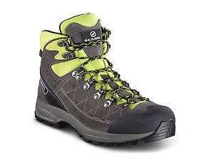 PEDULE UOMO SCARPA  61055 200  KAILASH TREK GTX TITANIUM ACID GREEN