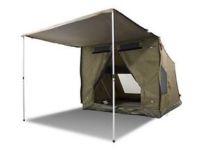 NEW Oztent RV-4 INSTANT 30 second TENT