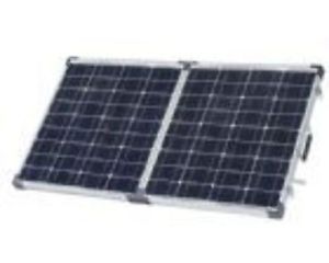 WAECO PORTABLE FOLDING SOLAR PANEL KIT - 12V - 80W