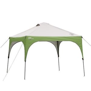 Coleman Shelter 10X10 Straight Leg Square Canopy 2000023970