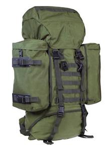 Berghaus Rucksack Crusader 90+20 Liter in Größe 4