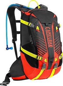 CamelBak 2016 K.U.D.U. 18 Hydration Pack Charcoal Ember