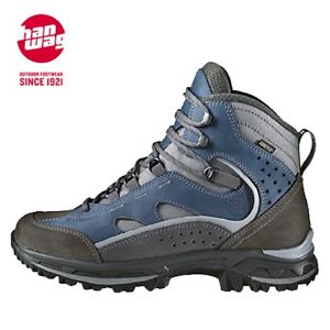 HANWAG - COMOX GTX® Damen Trekkingstiefel Wanderschuhe - Alpin