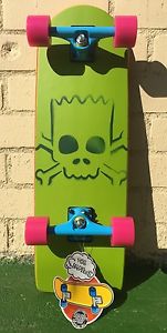 Santa Cruz Bart Simpson Limited Edition Skateboard 20th Century Fox Film 2011