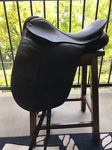 Albion Legend K2 Dressage Saddle 17.5"